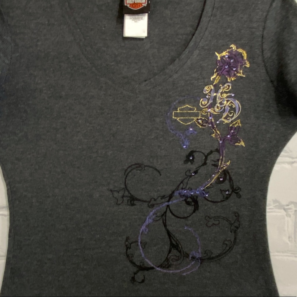 Harley Davidson Tee